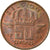 Münze, Belgien, Baudouin I, 50 Centimes, 1983, SS, Bronze, KM:148.1