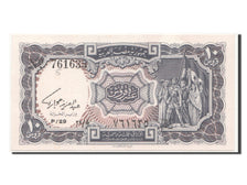 Egypt, 10 Piastres, KM #177c, UNC(65-70), 761635