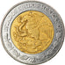 Moneta, Messico, 5 Pesos, 2003, Mexico City, BB, Bi-metallico, KM:605