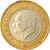 Monnaie, Turquie, Lira, 2012, TTB, Bi-Metallic, KM:1244