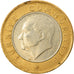Monnaie, Turquie, Lira, 2012, TTB, Bi-Metallic, KM:1244