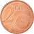 France, 2 Euro Cent, 2006, TTB, Copper Plated Steel, KM:1283