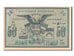 Billet, Russie, 50 Rubles, 1919, SPL