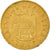 Coin, Latvia, 5 Santimi, 2007, EF(40-45), Nickel-brass, KM:16