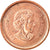 Münze, Kanada, Elizabeth II, Cent, 2003, Royal Canadian Mint, VZ, Copper Plated
