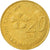 Monnaie, Malaysie, 20 Sen, 2013, TTB, Nickel-brass, KM:203