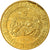 Münze, Zentralafrikanische Staaten, 5 Francs, 2006, Paris, SS, Messing, KM:18