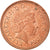 Münze, Großbritannien, Elizabeth II, Penny, 2004, VZ, Copper Plated Steel