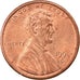 Moneta, Stati Uniti, Lincoln Cent, Cent, 1991, U.S. Mint, Denver, SPL-, Zinco