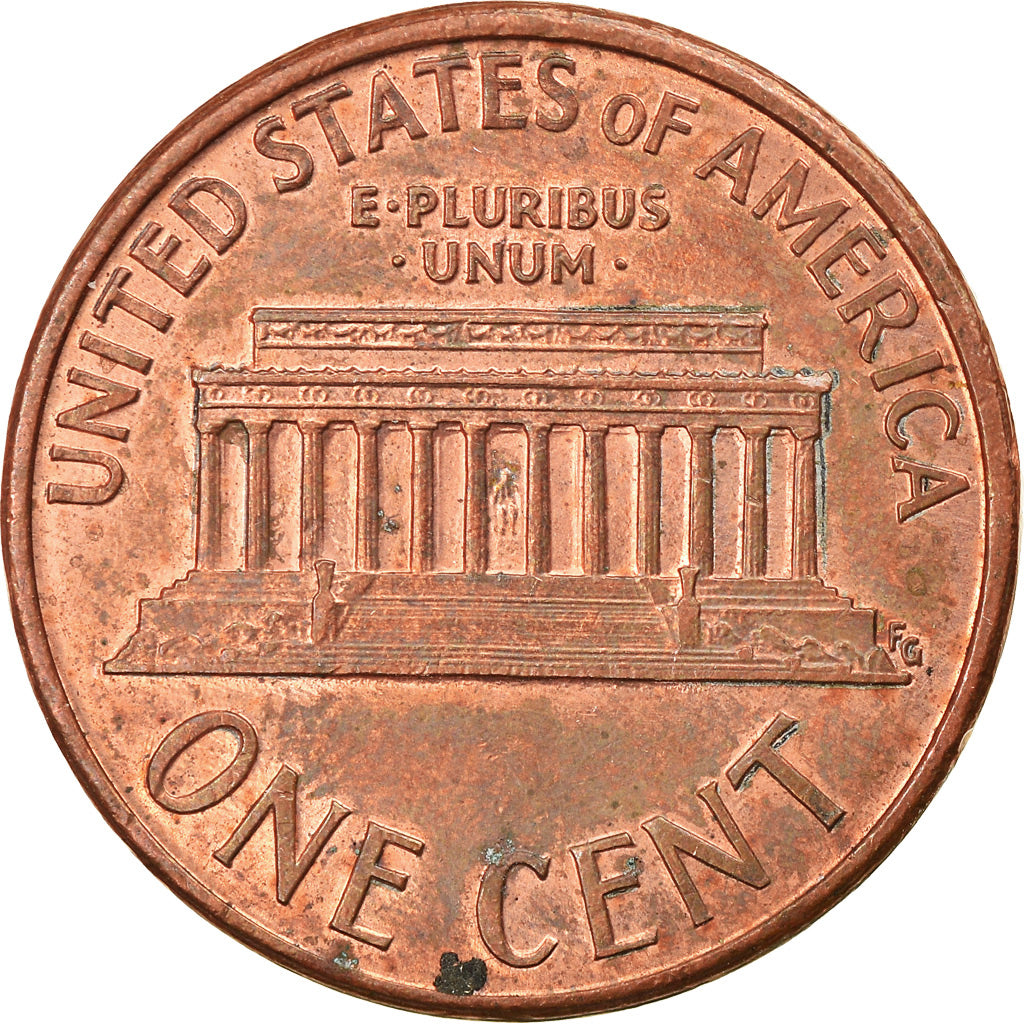 Moneta, Stati Uniti, Lincoln Cent, Cent, 1991, U.S. Mint, Denver, SPL-, Zinco