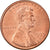 Moeda, Estados Unidos da América, Lincoln Cent, Cent, 1993, U.S. Mint, Denver