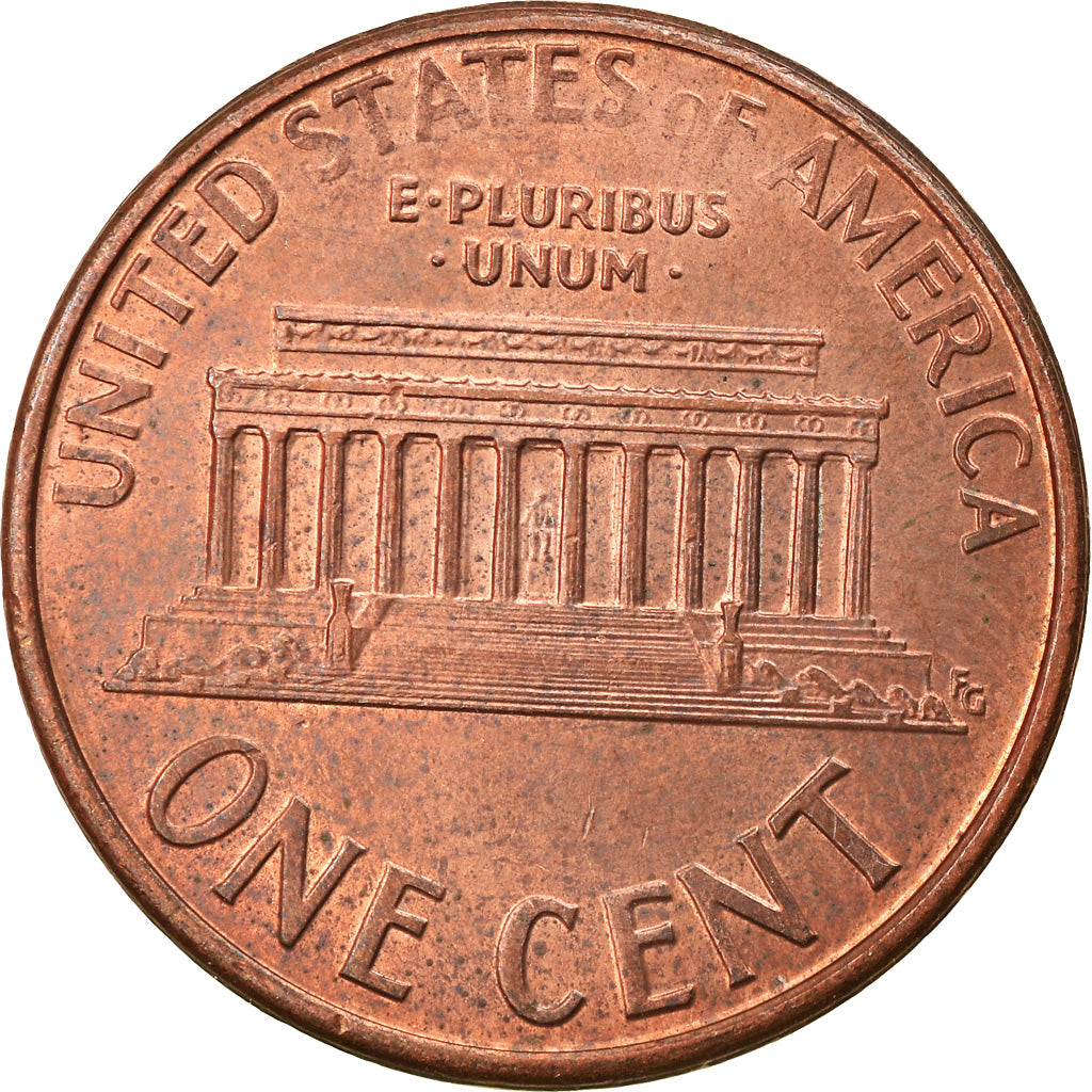 Moneta, Stati Uniti, Lincoln Cent, Cent, 1993, U.S. Mint, Denver, SPL-, Zinco