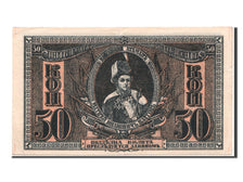 Geldschein, Russland, 50 Kopeks, 1918, VZ