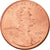 Coin, United States, Lincoln Cent, Cent, 2000, U.S. Mint, Denver, AU(55-58)