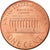 Coin, United States, Lincoln Cent, Cent, 2000, U.S. Mint, Denver, AU(55-58)