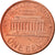 Coin, United States, Lincoln Cent, Cent, 2005, U.S. Mint, Philadelphia