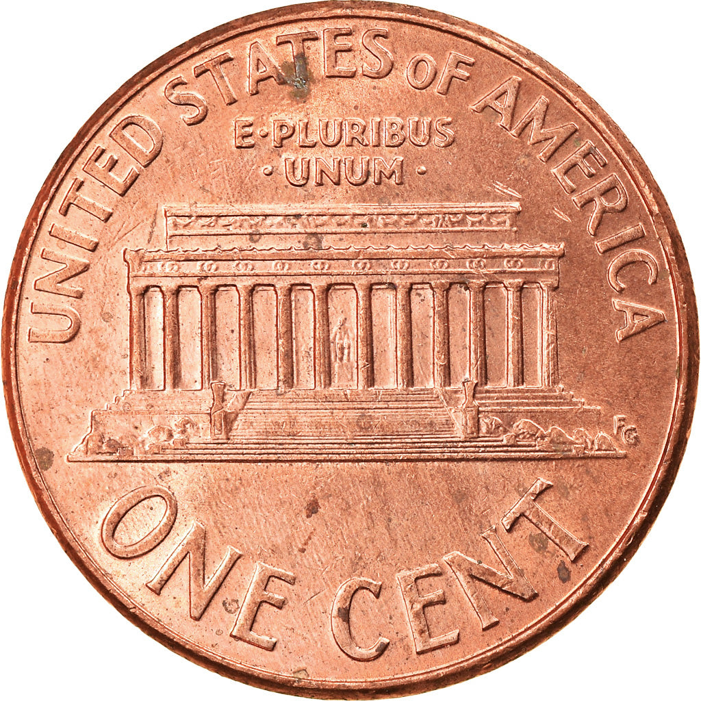 Coin, United States, Lincoln Cent, Cent, 2007, U.S. Mint, Denver, AU(55-58)