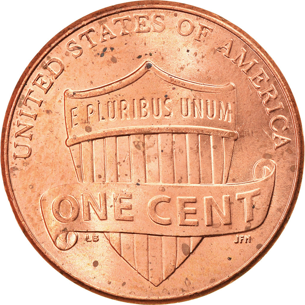Coin, United States, Lincoln Cent, Cent, 2011, U.S. Mint, Philadelphia