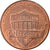 Moeda, Estados Unidos da América, Lincoln - Shield Reverse, Cent, 2010, U.S.