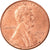Moeda, Estados Unidos da América, Lincoln - Shield Reverse, Cent, 2010, U.S.
