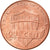 Moneta, Stati Uniti, Lincoln - Shield Reverse, Cent, 2010, U.S. Mint, Denver
