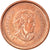 Münze, Kanada, Elizabeth II, Cent, 2004, Royal Canadian Mint, VZ, Copper Plated