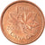 Münze, Kanada, Elizabeth II, Cent, 2004, Royal Canadian Mint, VZ, Copper Plated