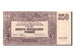 Geldschein, Russland, 250 Rubles, 1920, UNZ-