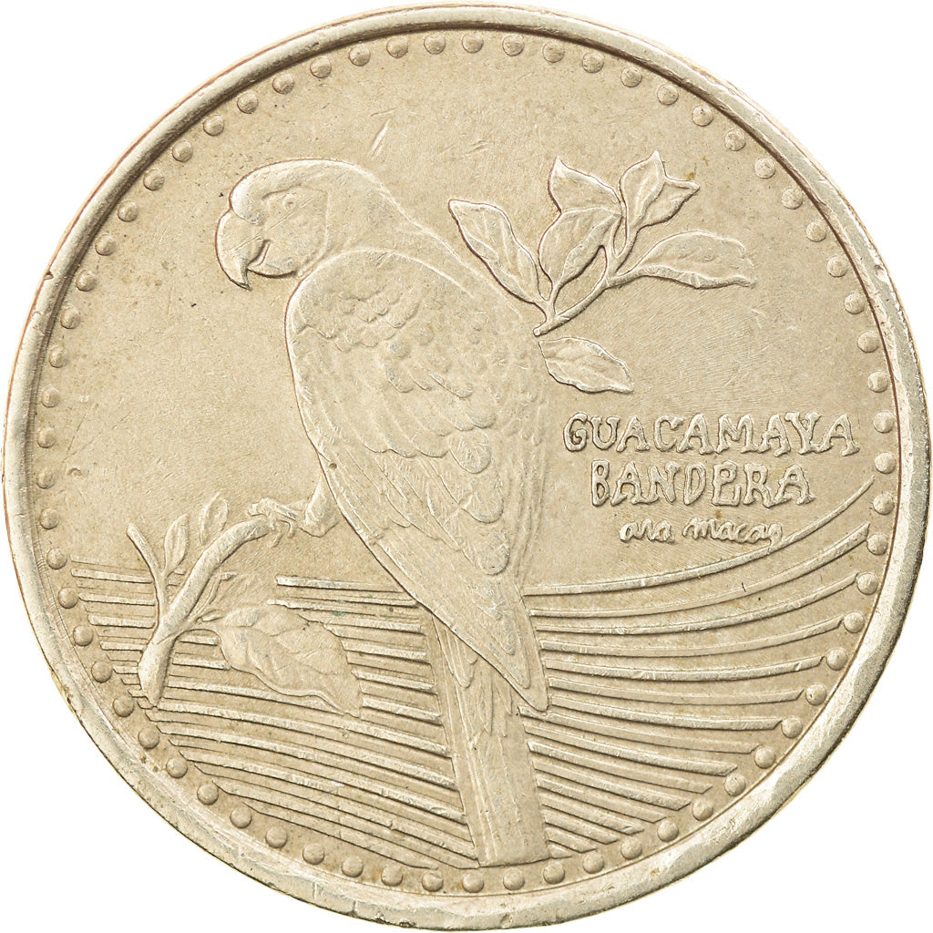 Moneta, Colombia, 200 Pesos, 2012, BB, Rame-nichel-zinco, KM:297