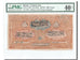 Banknote, Russia, 1000 Tengas, 1920, 1920, KM:S1030, graded, PMG, 6007610-015