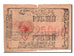 Billet, Russie, 25,000 Rubles, 1921, B