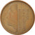 Munten, Nederland, Beatrix, 5 Cents, 1994, ZF, Bronze, KM:202