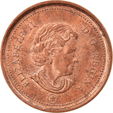 Münze, Kanada, Elizabeth II, Cent, 2010, Royal Canadian Mint, Winnipeg, SS