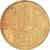 Monnaie, Roumanie, 50 Bani, 2009, Bucharest, TTB, Nickel-brass, KM:192