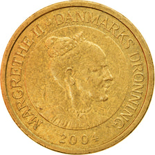 Monnaie, Danemark, Margrethe II, 10 Kroner, 2004, Copenhagen, TTB