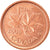 Münze, Kanada, Elizabeth II, Cent, 2006, Royal Canadian Mint, VZ, Copper Plated