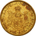 Coin, Serbia, Dinar, 2009, EF(40-45), Nickel-brass, KM:39