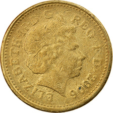 Moneta, Gran Bretagna, Elizabeth II, Pound, 2006, British Royal Mint, MB+