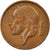 Münze, Belgien, Baudouin I, 50 Centimes, 1958, S+, Bronze, KM:148.1