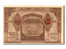 Azerbaigian, 100 Rubles, 1919, BB+