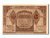 Azerbaigian, 100 Rubles, 1919, BB+