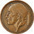 Moneda, Bélgica, Baudouin I, 50 Centimes, 1996, BC+, Bronce, KM:148.1