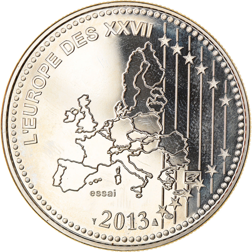 France, Medal, 50 Ans du Traité de l'Elysée, De Gaulle-Adenauer, Politics