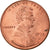 Coin, United States, Lincoln Cent, Cent, 1998, U.S. Mint, Denver, AU(55-58)