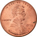 Coin, United States, Lincoln Cent, Cent, 1998, U.S. Mint, Denver, AU(55-58)