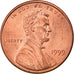 Munten, Verenigde Staten, Lincoln Cent, Cent, 1999, U.S. Mint, Philadelphia, PR