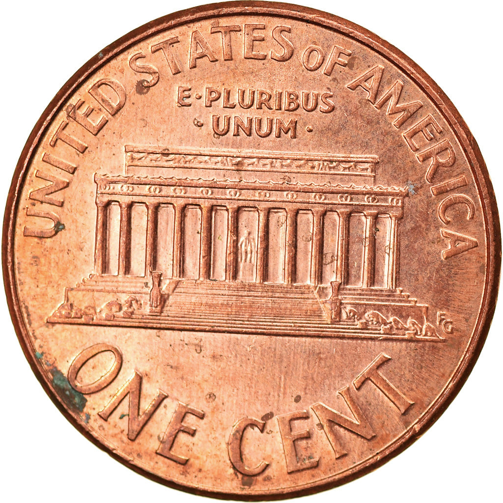 Münze, Vereinigte Staaten, Lincoln Cent, Cent, 2008, U.S. Mint, SS, Copper