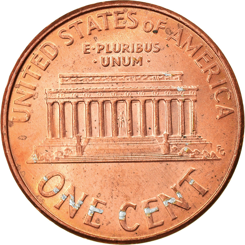 Münze, Vereinigte Staaten, Lincoln Cent, Cent, 2008, U.S. Mint, Denver, VZ