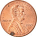 Moneda, Estados Unidos, Cent, 2009, U.S. Mint, Philadelphia, EBC, Cobre chapado