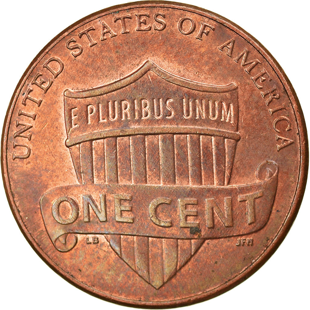 Münze, Vereinigte Staaten, Lincoln - Shield Reverse, Cent, 2011, U.S. Mint
